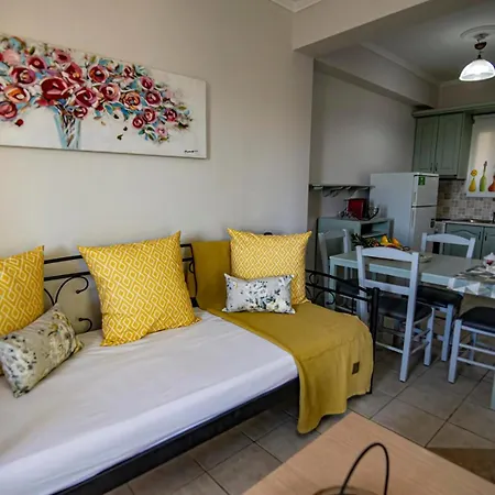 Forti Retreat Rochelle Appartement *