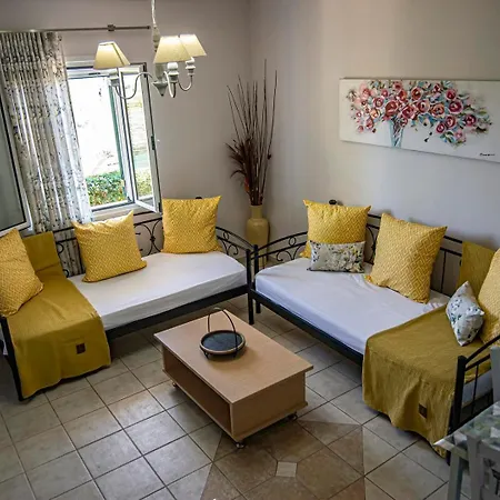 Appartement Forti Retreat Rochelle