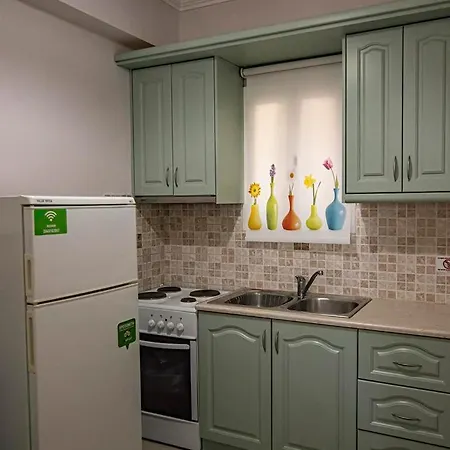 Appartement Forti Retreat Rochelle *